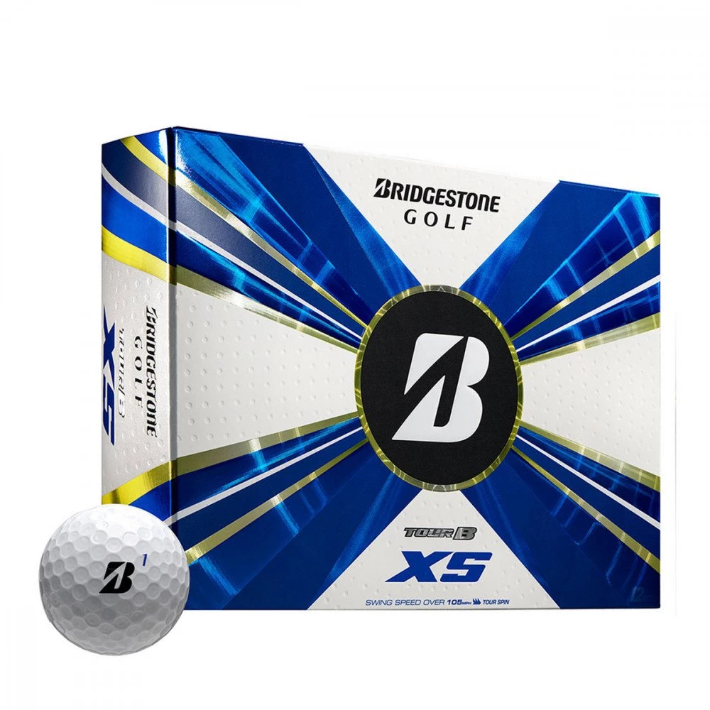BRIDGESTONE TOUR B XS 3 BRIDGESTONE TOUR B XS