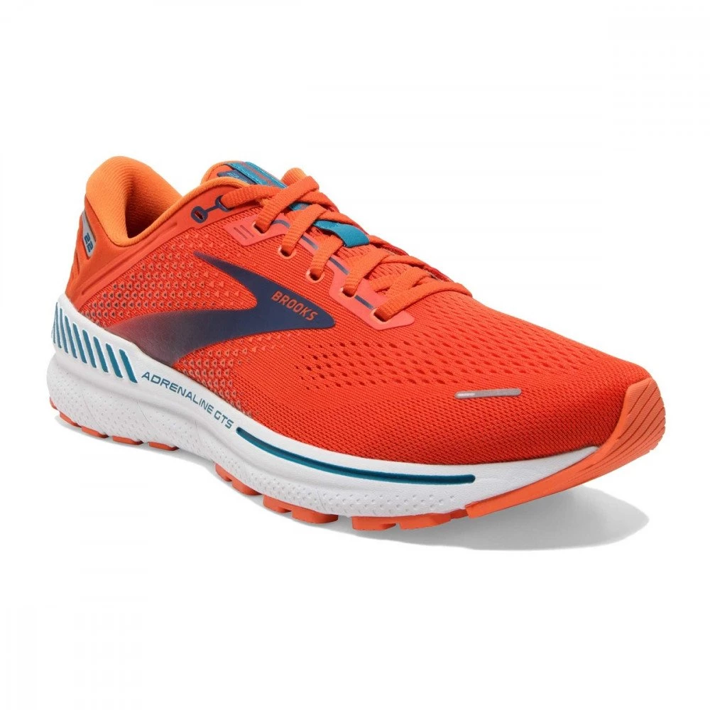 BROOKS ADRENALINE GTS 22 Arancio 4 BROOKS ADRENALINE GTS 22 Arancio - immagine 2