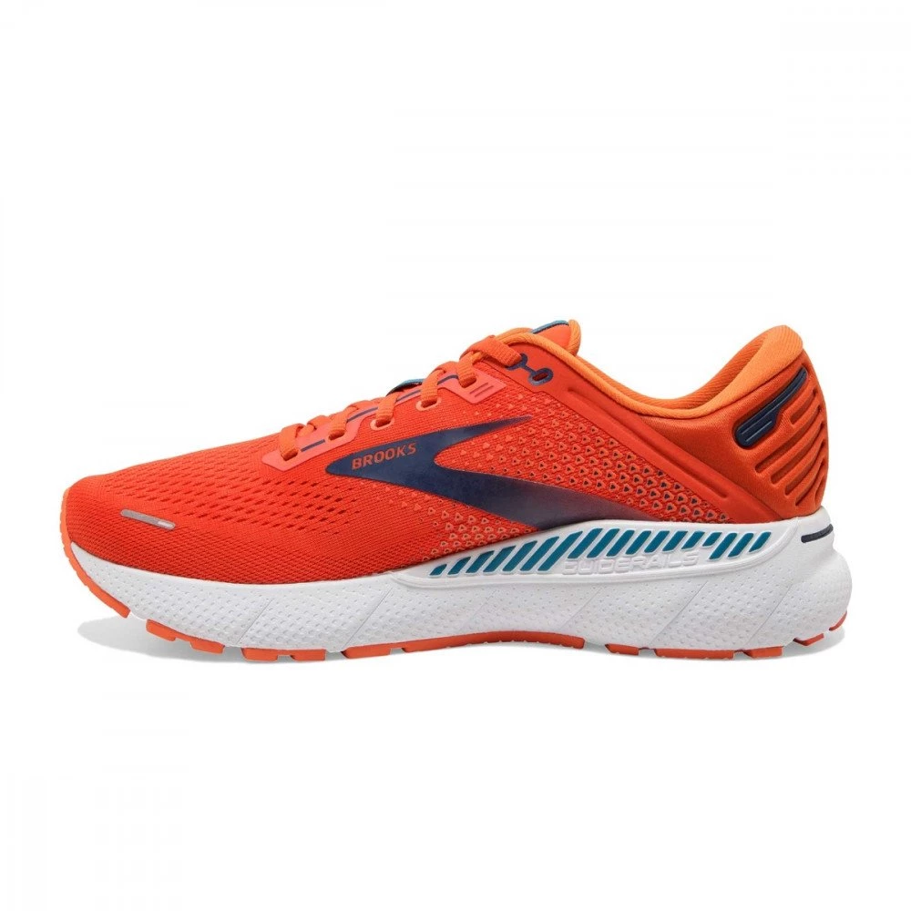 BROOKS ADRENALINE GTS 22 Arancio 8 BROOKS ADRENALINE GTS 22 Arancio - immagine 6