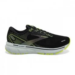 BROOKS GHOST 14 RUN VISIBLE Nero