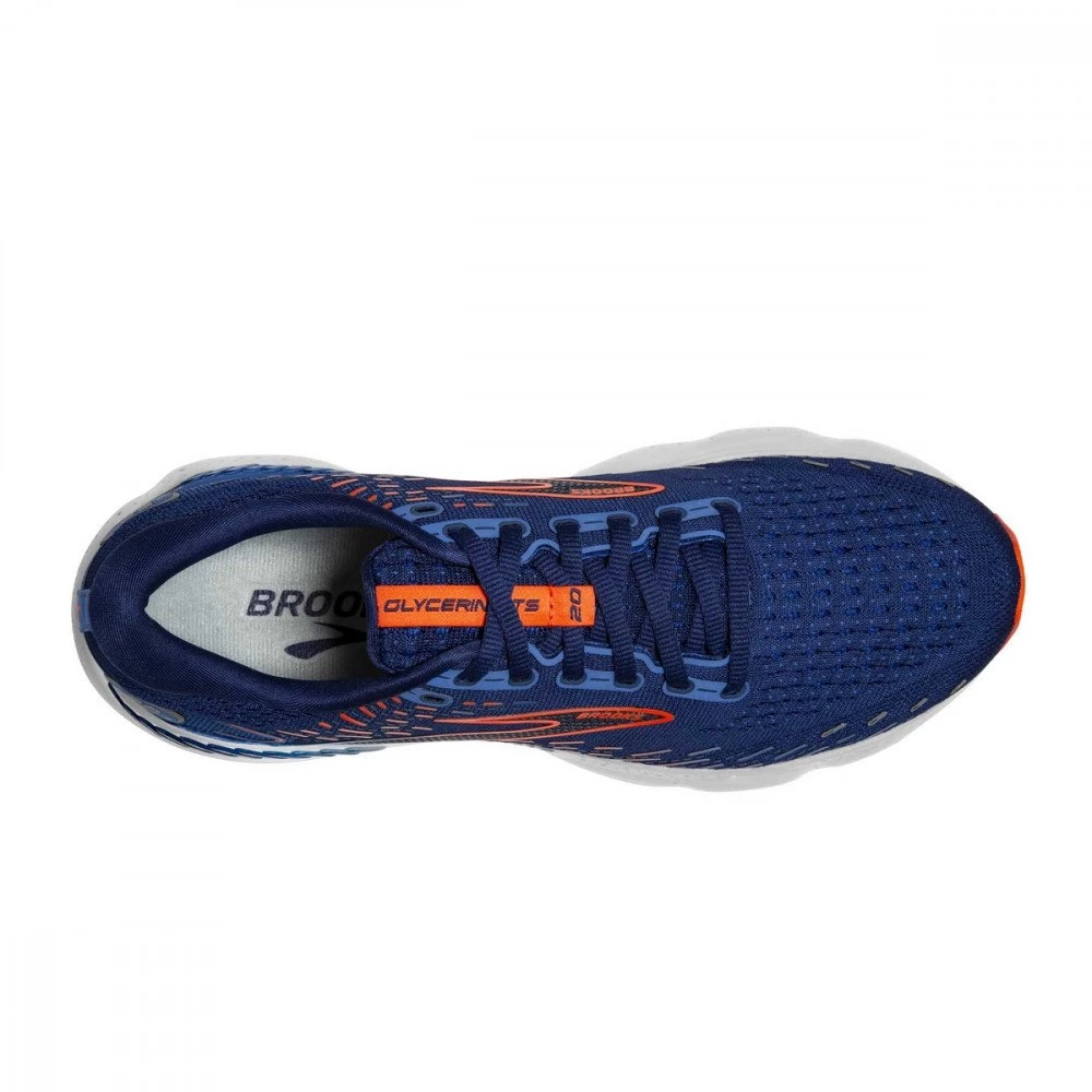 BROOKS GLYCERIN GTS 20 6 BROOKS GLYCERIN GTS 20 - immagine 4