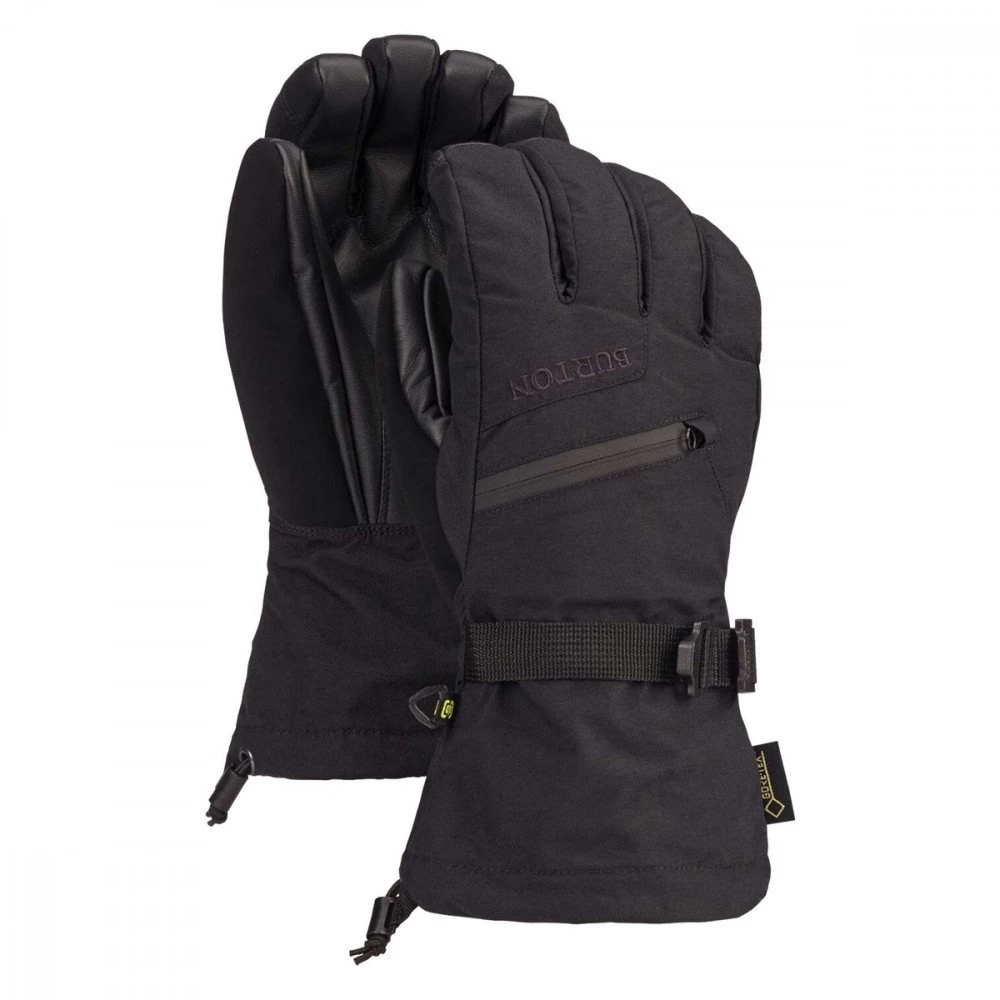 BURTON GUANTI MB GORE-TEX + Gore Warm Nero 3 BURTON GUANTI MB GORE-TEX + Gore Warm Nero