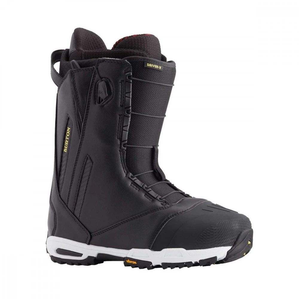 BURTON SCARPONI DRIVER X Nero 3 BURTON SCARPONI DRIVER X Nero