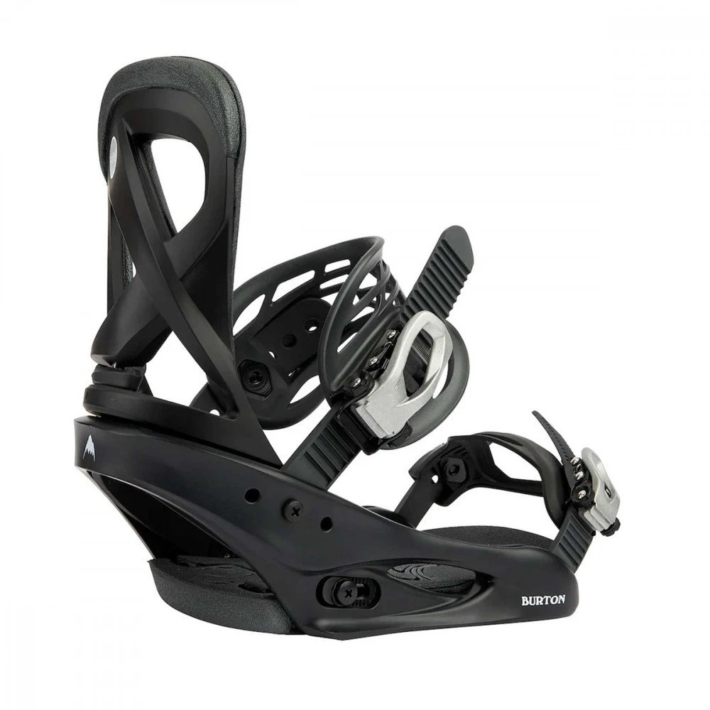 BURTON ATTACCHI SCRIBE DONNA Nero 3 BURTON ATTACCHI SCRIBE DONNA Nero