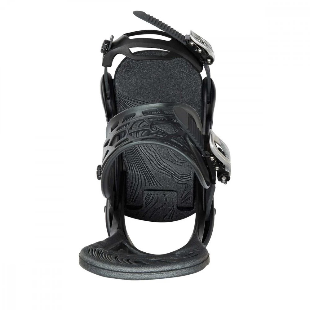 BURTON ATTACCHI SCRIBE DONNA Nero 6 BURTON ATTACCHI SCRIBE DONNA Nero - immagine 4