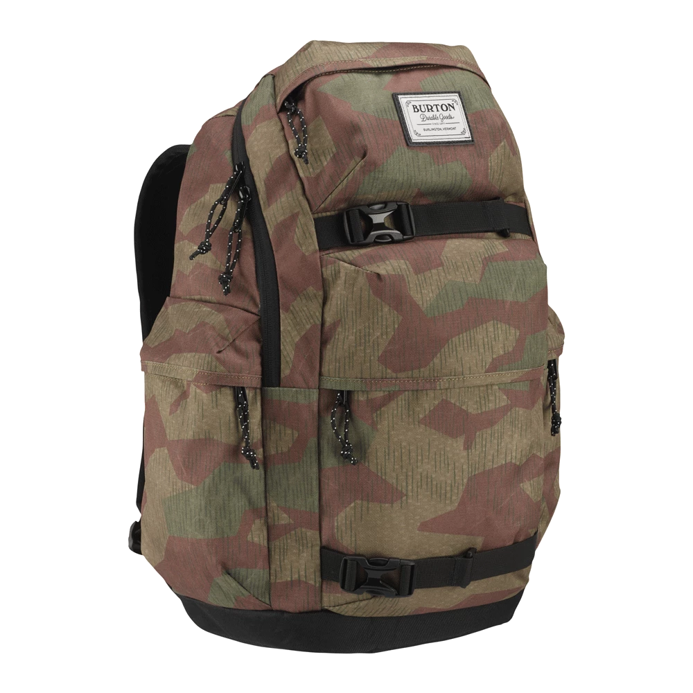 BURTON Zaino Kilo Camouflage Verde 3 BURTON Zaino Kilo Camouflage Verde