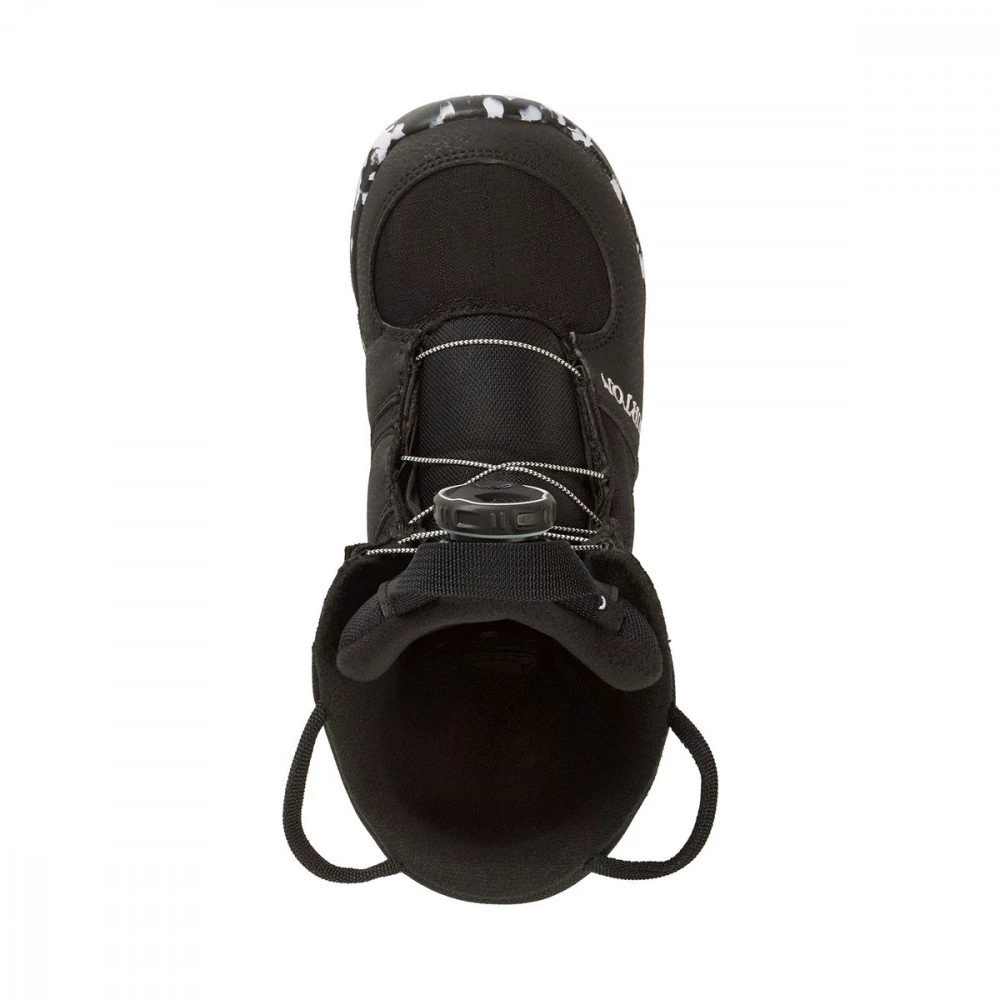 BURTON SCARPONI GROM BOA®BAMBINO Nero 6 BURTON SCARPONI GROM BOA®BAMBINO Nero - immagine 4