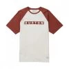 BURTON T-SHIRT VAULT Bianco