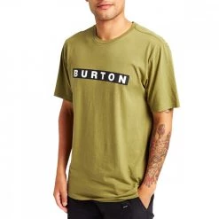 BURTON T-SHIRT VAULT