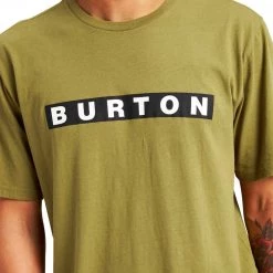 BURTON T-SHIRT VAULT -Offerta Economica Novità burton 203761 t shirt vault street style uomo 044696701 302 3