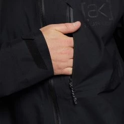 BURTON GIACCA MEN'S [AK] SURGENCE GORE-TEX -Offerta Economica Novità burton 216061 giacca men s ak surgence gore tex street style uomo 044696801 001 3