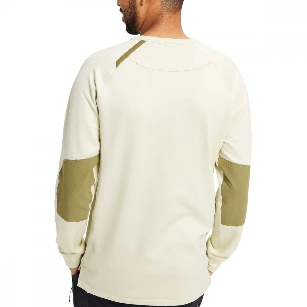 BURTON FELPA GIRO MULTIPATH GRID 4 BURTON FELPA GIRO MULTIPATH GRID - immagine 2