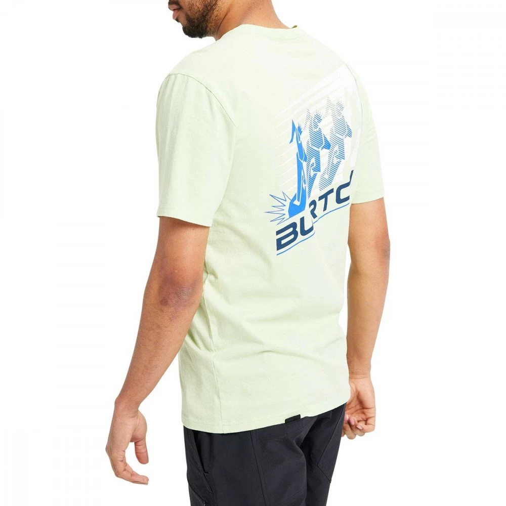 BURTON T-SHIRT SOUTHSTREET 4 BURTON T-SHIRT SOUTHSTREET - immagine 2