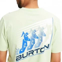 BURTON T-SHIRT SOUTHSTREET 7 BURTON T-SHIRT SOUTHSTREET -Offerta Economica Novità burton 232001 t shirt southstreet street style uomo 044697601 300 3