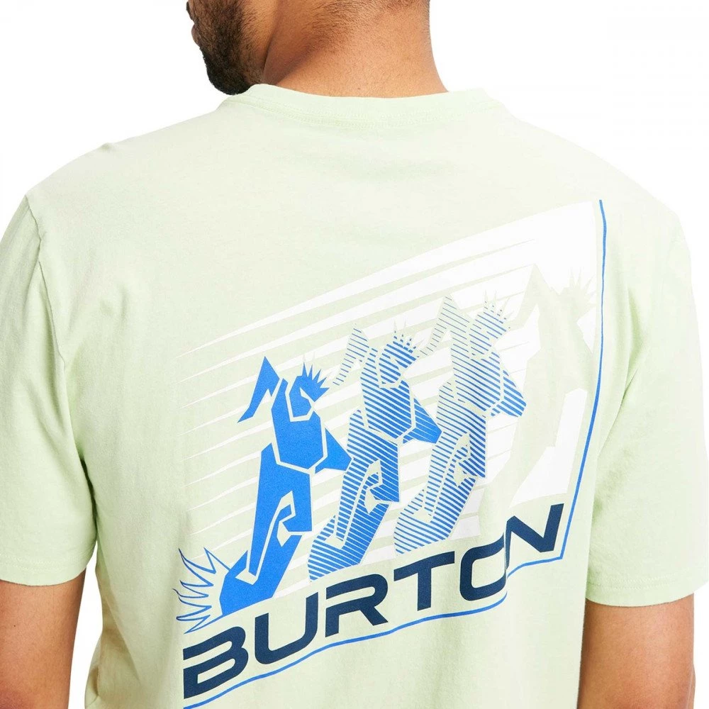 BURTON T-SHIRT SOUTHSTREET 5 BURTON T-SHIRT SOUTHSTREET - immagine 3