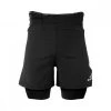 BV SPORT SHORT CSX EVO 2 COMBO Nero 2 BV SPORT SHORT CSX EVO 2 COMBO Nero -Offerta Economica Novità bv sport 637 001 csx evo 2 combo abbigliamento running uomo 043104001 001 1