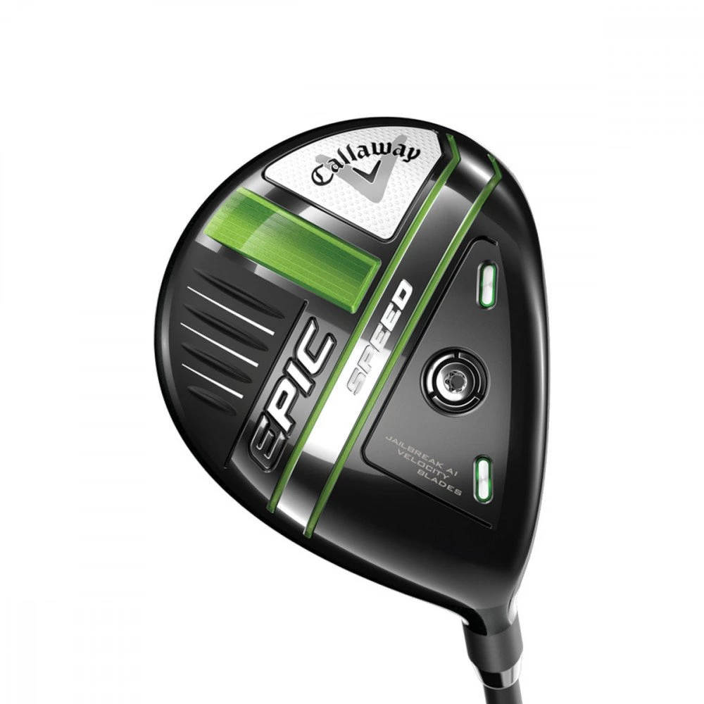 CALLAWAY EPIC SPEED FW5 STIFF 4 CALLAWAY EPIC SPEED FW5 STIFF - immagine 2