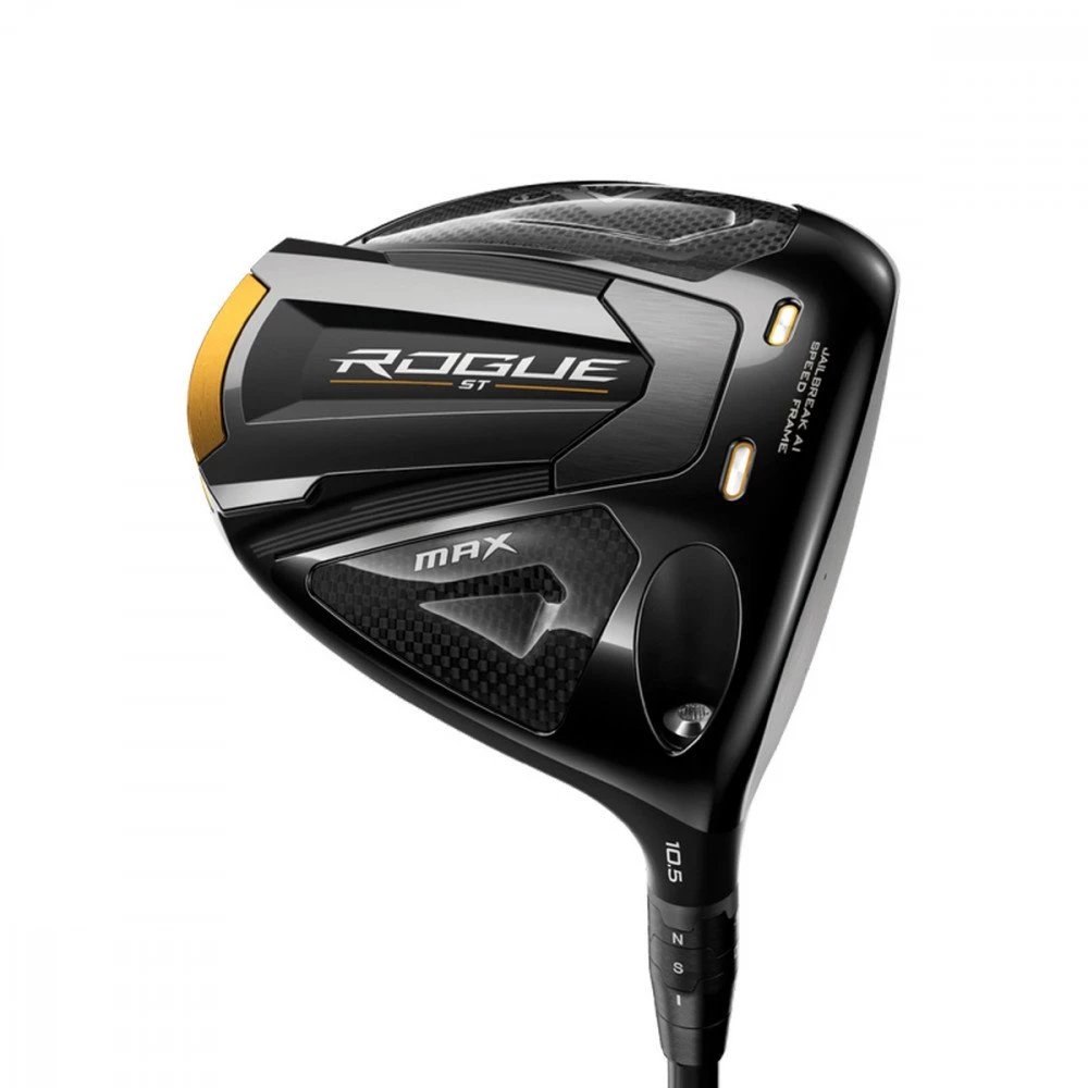 CALLAWAY WD RH ROGUE ST MAX DR 10.5 40 GR WMS