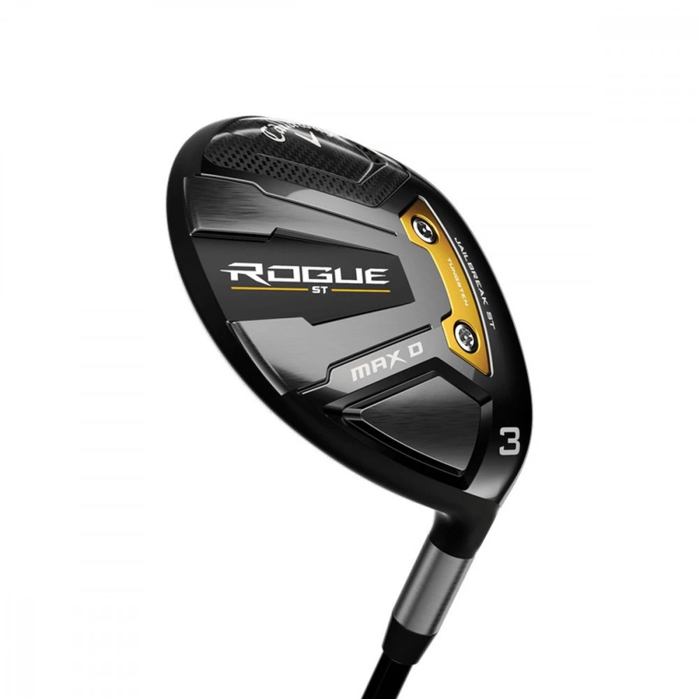 CALLAWAY WD RH ROGUE ST MAX D 3FW 40 GR WMS 4 CALLAWAY WD RH ROGUE ST MAX D 3FW 40 GR WMS - immagine 2