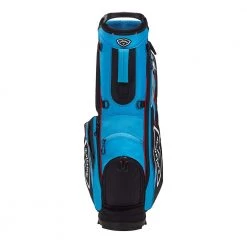 CALLAWAY BG CG STN CHEV BLK/CYN/FIRE 21 -Offerta Economica Novità callaway 5120566 bg cg stn chev blk cyn fire 21 sacche golf uomo 045420801 bkcyf 4