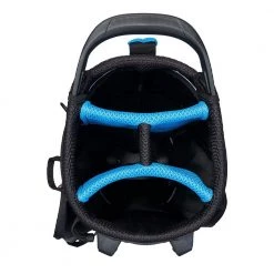 CALLAWAY BG CG STN CHEV BLK/CYN/FIRE 21 -Offerta Economica Novità callaway 5120566 bg cg stn chev blk cyn fire 21 sacche golf uomo 045420801 bkcyf 5