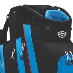 CALLAWAY BG CG CRT CHEV 14+ BLK/CYAN 22 7 CALLAWAY BG CG CRT CHEV 14+ BLK/CYAN 22 -Offerta Economica Novità callaway 5122125 bg cg crt chev 14 blk cyan 22 sacche golf uomo 045421701 bkcy 2