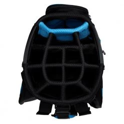 CALLAWAY BG CG CRT CHEV 14+ BLK/CYAN 22 9 CALLAWAY BG CG CRT CHEV 14+ BLK/CYAN 22 -Offerta Economica Novità callaway 5122125 bg cg crt chev 14 blk cyan 22 sacche golf uomo 045421701 bkcy 4