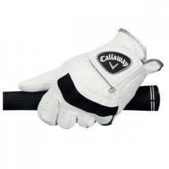 CALLAWAY GUANTO X BAMBINO Bianco