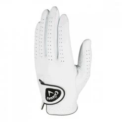 CALLAWAY GUANTO Dawn Patrol Donna Bianco