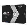 CALLAWAY BL CG CHROME SOFT X 22 12B PK -Offerta Economica Novità callaway 642405912 bl cg chrome soft x 22 12b pk palline golf uomo 045422701 wht 1