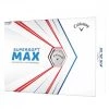 CALLAWAY BL CG SUPERSOFT MAX 21 12B PK -Offerta Economica Novità callaway 642975812 bl cg supersoft max 21 12b pk palline golf uomo 043007401 wht 1