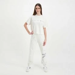 CALVIN KLEIN JEANS T-SHIRT CROP REPEAT LOGO DONNA Bianco 13 CALVIN KLEIN JEANS T-SHIRT CROP REPEAT LOGO DONNA Bianco -Offerta Economica Novità calvin klein jeans j20j217709 t shirt cropp repeat logo donna casual donna 044968901 yas 6