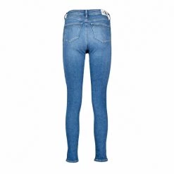 CALVIN KLEIN JEANS JEANS SKINNY DONNA Azzurro 10 CALVIN KLEIN JEANS JEANS SKINNY DONNA Azzurro -Offerta Economica Novità calvin klein jeans j20j217891 jeans hr skinny donna casual donna 044970301 1a4 3