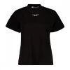 CALVIN KLEIN JEANS T-SHIRT STACKED LOGO LOOSE DONNA Nero 2 CALVIN KLEIN JEANS T-SHIRT STACKED LOGO LOOSE DONNA Nero -Offerta Economica Novità calvin klein jeans j20j218708 t shirt stacked logo loose donna casual donna 044973001 beh 1
