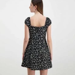 CALVIN KLEIN JEANS ABITO OFF SHOULDER DONNA Nero 10 CALVIN KLEIN JEANS ABITO OFF SHOULDER DONNA Nero -Offerta Economica Novità calvin klein jeans j20j218848 abito off shoulder donna casual donna 044973201 0gl 4