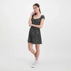 CALVIN KLEIN JEANS ABITO OFF SHOULDER DONNA Nero 11 CALVIN KLEIN JEANS ABITO OFF SHOULDER DONNA Nero -Offerta Economica Novità calvin klein jeans j20j218848 abito off shoulder donna casual donna 044973201 0gl 5