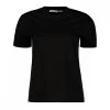 CALVIN KLEIN JEANS T-SHIRT SIDE CONTRAST TAPE DONNA TAPE DONNA Nero -Offerta Economica Novità calvin klein jeans j20j218863 t shirt side contrast tape donna casual donna 044973601 beh 1