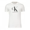 CALVIN KLEIN JEANS T-SHIRT LOGO Bianco 2 CALVIN KLEIN JEANS T-SHIRT LOGO Bianco -Offerta Economica Novità calvin klein jeans j30j319713 t shirt center chest casual uomo 044624401 yaf 1