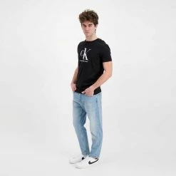 CALVIN KLEIN JEANS JEANS DAD Azzurro -Offerta Economica Novità calvin klein jeans j30j319862 jeans dad casual uomo 044625301 1aa 6