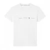 CALVIN KLEIN JEANS T-SHIRT REPEAT LOGO Bianco 1 CALVIN KLEIN JEANS T-SHIRT REPEAT LOGO Bianco -Offerta Economica Novità calvin klein jeans j30j319896 t shirt ss repeat logo casual uomo 044625601 yaf 1