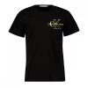 CALVIN KLEIN JEANS T-SHIRT TWO TONE MONOGRAM RETRO LOGO Nero -Offerta Economica Novità calvin klein jeans j30j320181 t shirt two tone monogram back logo casual uomo 044626501 beh 1