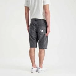 CALVIN KLEIN JEANS BERMUDA IN DENIM REGULAR Nero 12 CALVIN KLEIN JEANS BERMUDA IN DENIM REGULAR Nero -Offerta Economica Novità calvin klein jeans j30j320532 bermuda in denim regular casual uomo 044627701 1by 5