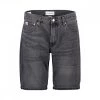 CALVIN KLEIN JEANS BERMUDA IN DENIM REGULAR Nero -Offerta Economica Novità calvin klein jeans j30j320532 bermuda in denim regular short casual uomo 044627701 1by 1