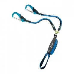 CAMP SET FERRATA KINETIC GYRO REWIND PRO