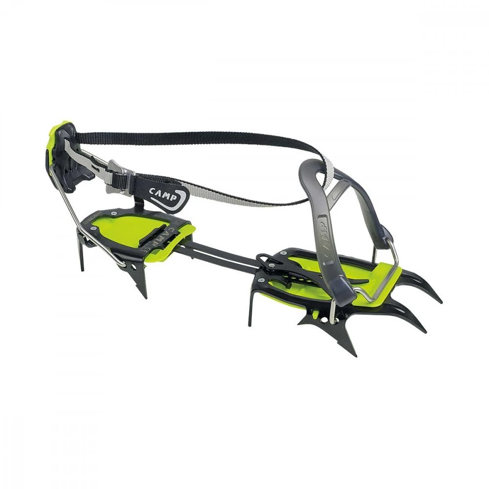 CAMP RAMPONI AUTO-SEMIAUTOMATICI ASCENT 3 CAMP RAMPONI AUTO-SEMIAUTOMATICI ASCENT