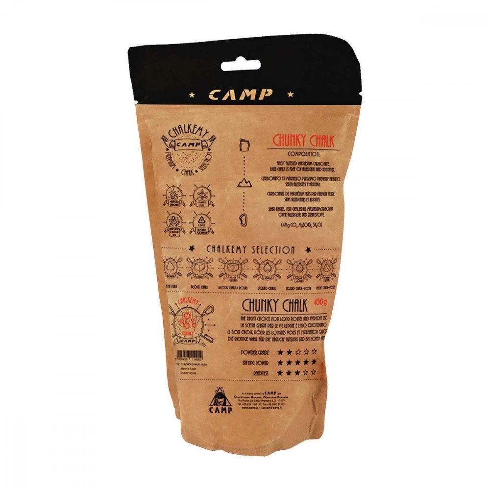 CAMP CHUNKY CHALK 450GR 4 CAMP CHUNKY CHALK 450GR - immagine 2