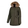 CANADIAN CLASSICS PARKA FUNDY BAY DONNA Verde