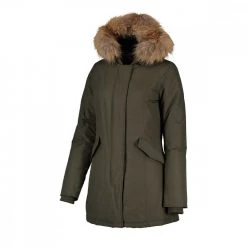 CANADIAN CLASSICS PARKA FUNDY BAY DONNA Verde