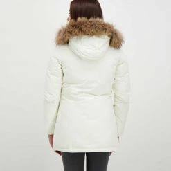 CANADIAN CLASSICS PARKA FUNDY BAY DONNA Bianco 11 CANADIAN CLASSICS PARKA FUNDY BAY DONNA Bianco -Offerta Economica Novità canadian classics cngcm01nw parka fundy bay donna giacconi donna 043744301 offw 4