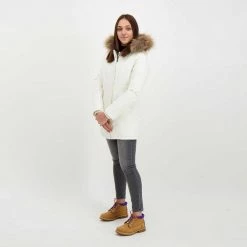 CANADIAN CLASSICS PARKA FUNDY BAY DONNA Bianco 13 CANADIAN CLASSICS PARKA FUNDY BAY DONNA Bianco -Offerta Economica Novità canadian classics cngcm01nw parka fundy bay donna giacconi donna 043744301 offw 6